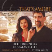 That's Amore [Includes Bonus DVD]