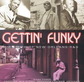 Gettin' Funky: The Birth of New Orleans R&B, Vol. 1