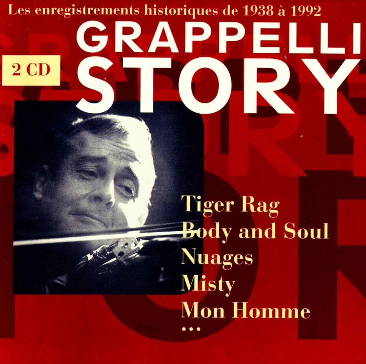 Grappelli Story