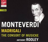 Monteverdi / Madrigali