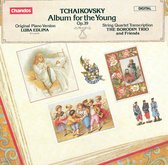 Edlina/Borodin Trio/Turovsky/Malowa - Album For Young (CD)