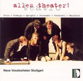 Alles Theater -Teatro ! New Music