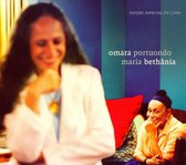 Maria Bethania & Omara  Portuondo/ Cd+Dvd/ Ntsc All Regions