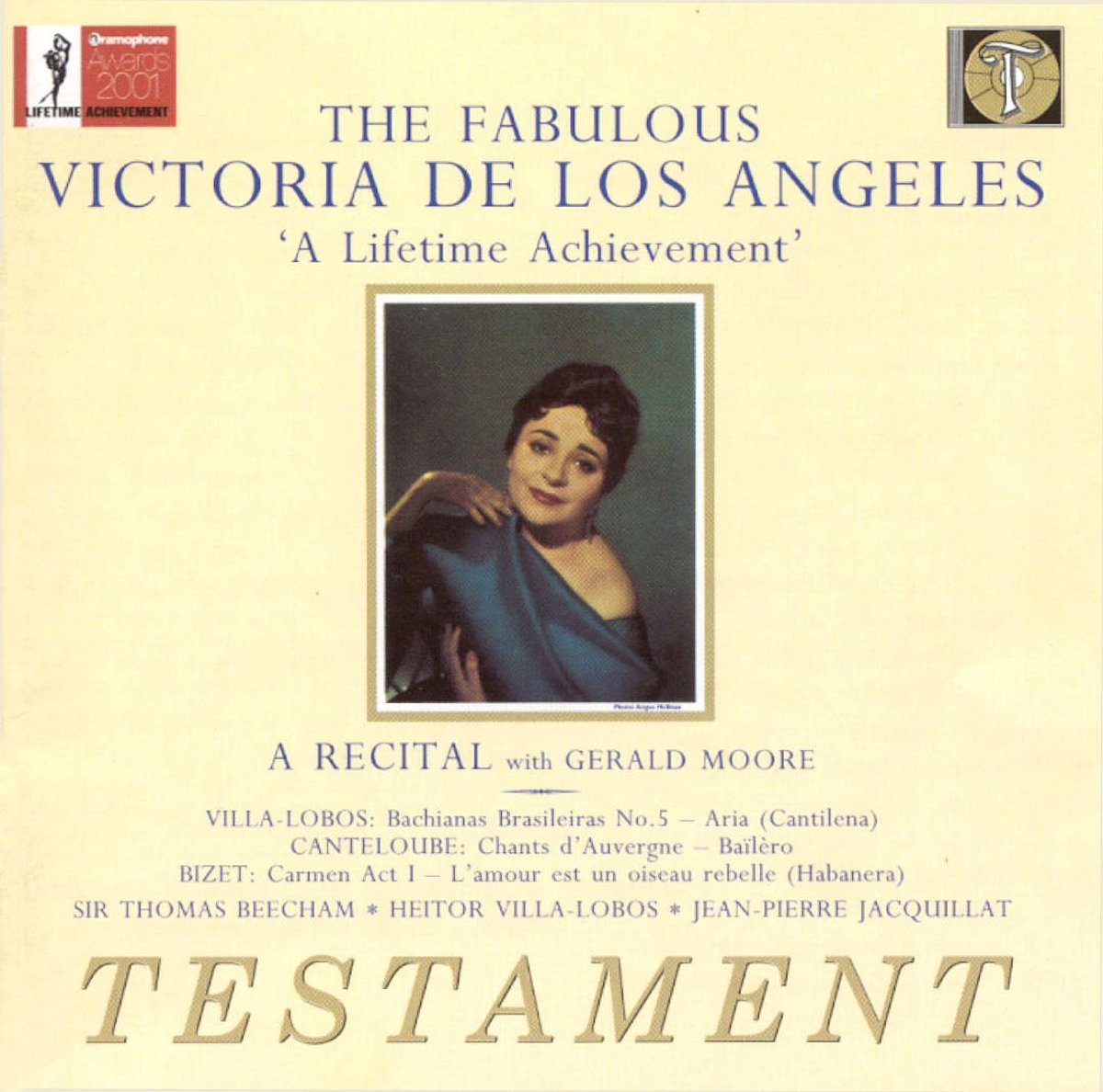 Fabulous Victoria De Los