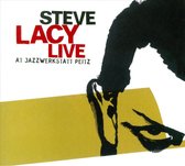 Steve Lacy - Live At Jazzwerkstatt Peitz (CD)
