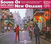 Sound Of New Orleans  1992-2005