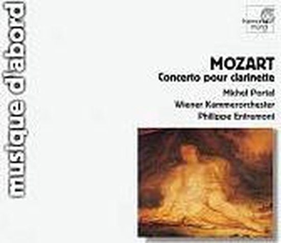 Clarinet Concerto
