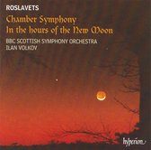 BBC Scottish Symphony Orchestra - Chamber Symphony/In The Hours Of Th (CD)
