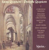 Faure, Durufle: Requiems / Best, Corydon Singers, English CO