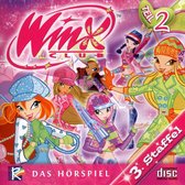 Winx Club - 3. Staffel Teil 2 Hörspiel