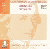 Mozart: Serenades KV 100 & 204