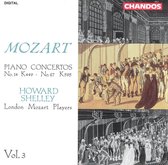 Mozart: Piano Concertos Vol 3 - nos 14 & 27 / Shelley, London Mozart Players