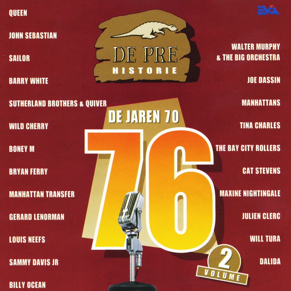 Pre Historie: De Jaren 70, Vol. 2 (1976)