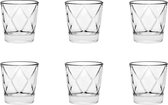 Vidivi Concerto Waterglas – 37 cl – 6 stuks