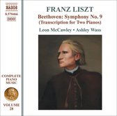 Liszt Piano Music 28