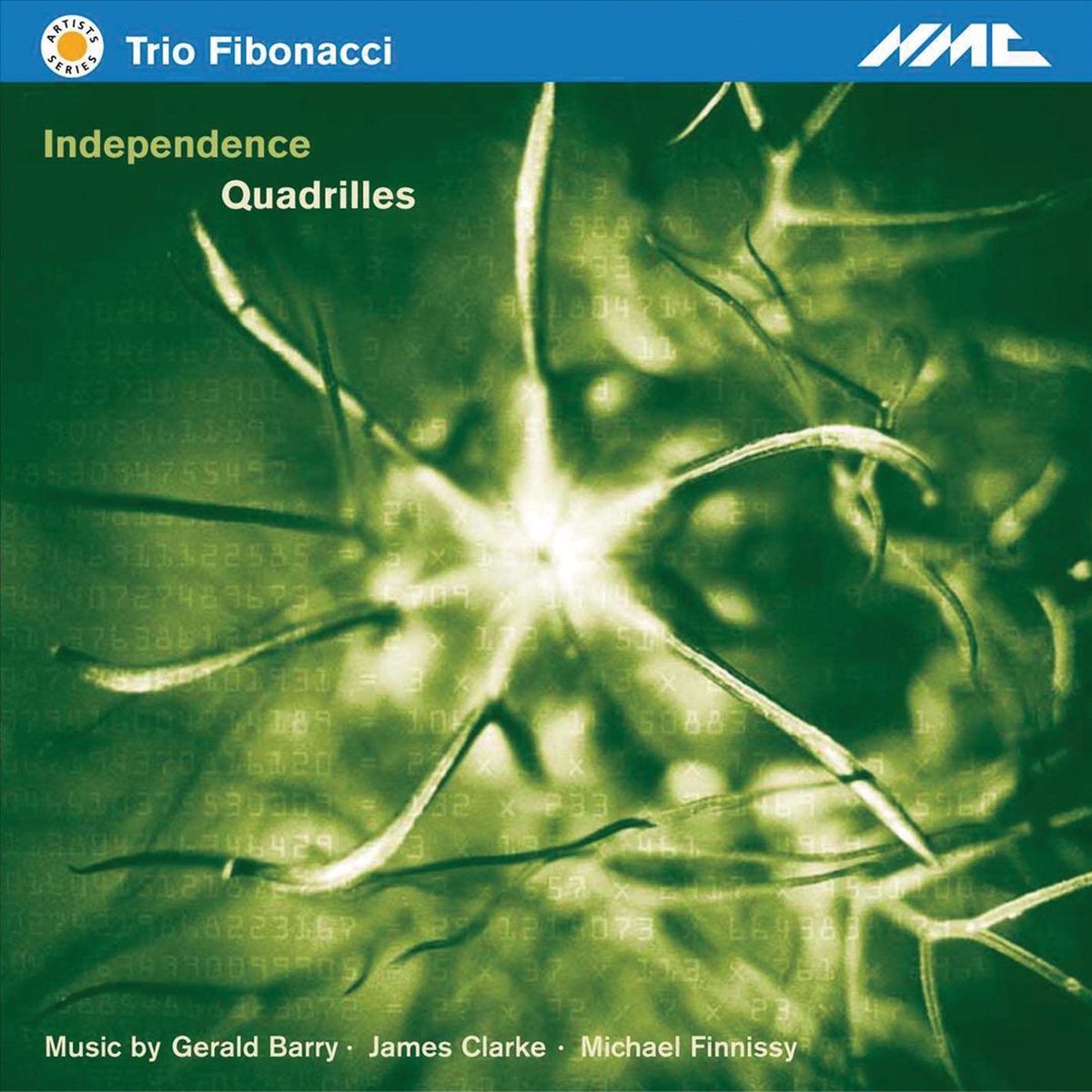 Independence Quadrilles (Pieces By James Clarke, M
