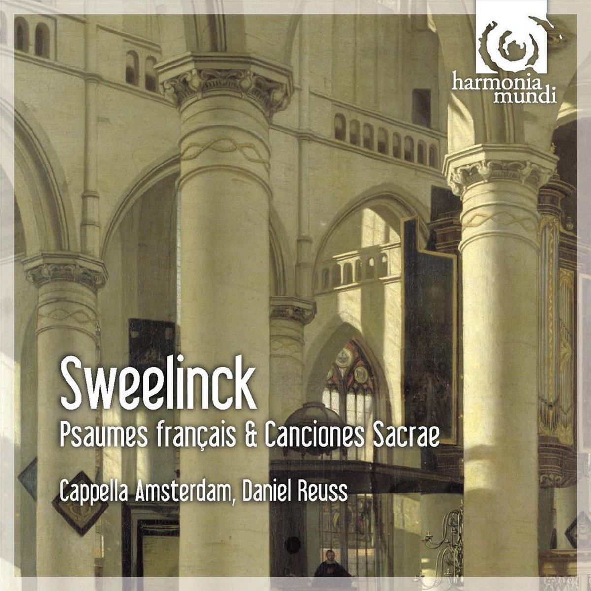 Psaumes Francais / Canciones Sacrae