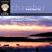 14 Little Pictures / Piano Trio In E-Flat