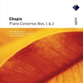 Piano Concertos Nos 1 &Amp; 2