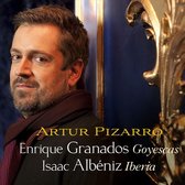 Artur Pizarro - Goyescas/Iberia (2 CD)