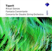 Tippett: Concerto for Double String Orchestra etc / Davis, BBC SO