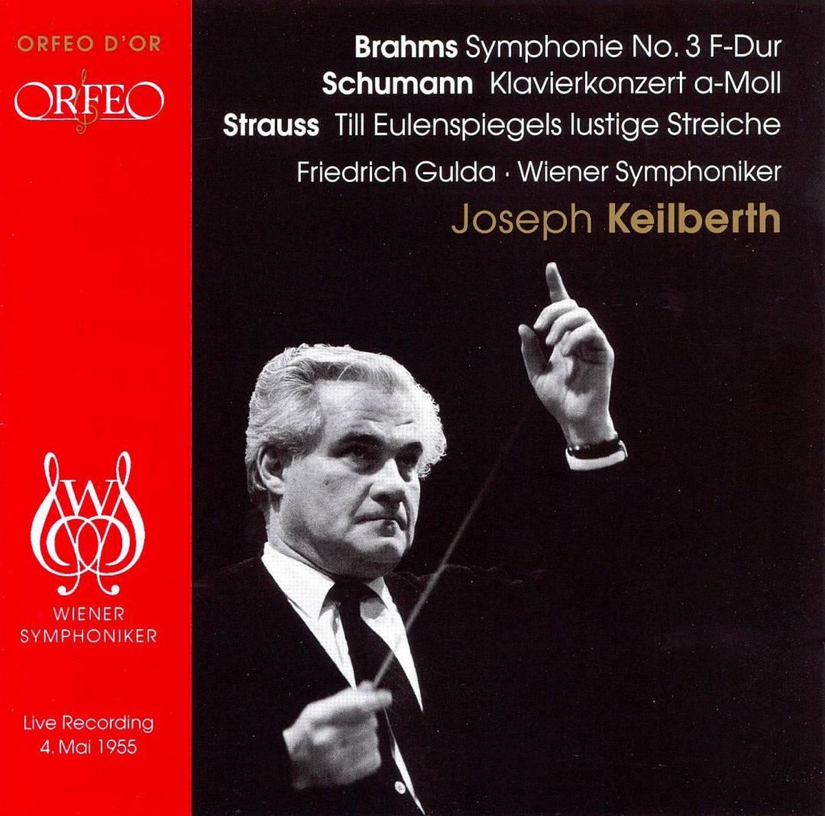 Sy 3/Schumannpiano Cto/Strausstill