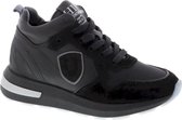 Hip jongens sneakers zwart maat 32