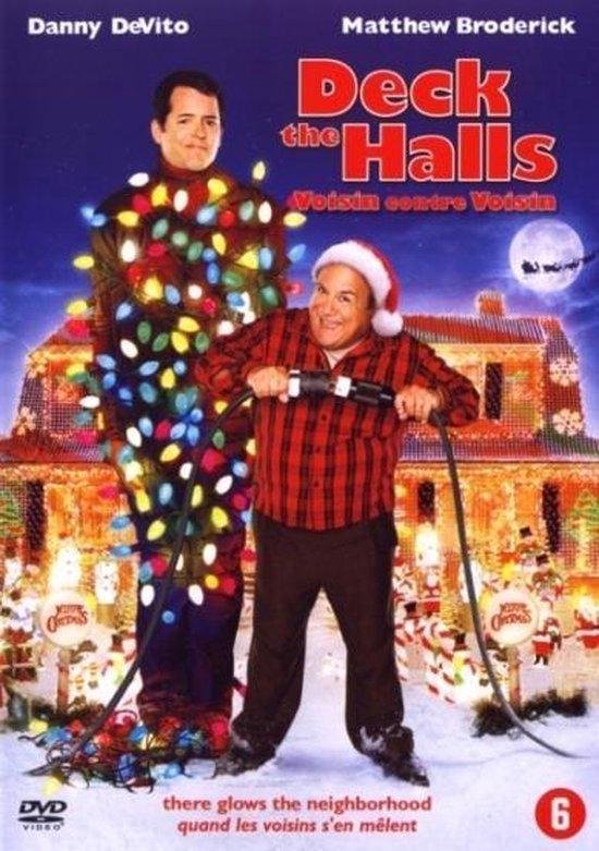 Cover van de film 'Deck The Halls'