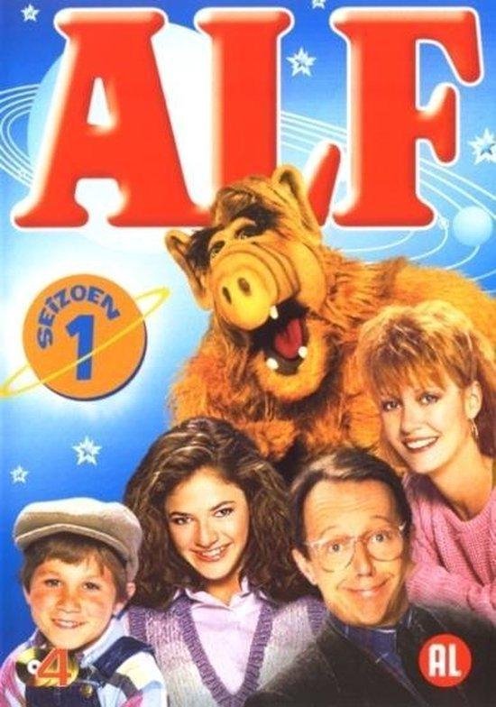 Cover van de film 'ALF'