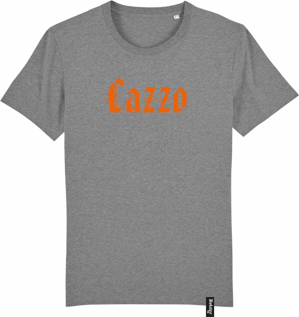 T-shirt | Bolster#0005 - Cazzo| Maat: M