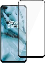 Screenprotector geschikt voor OnePlus Nord - Glas Screen Protector