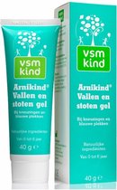 VSM Kind Arnikind Vallen en Stoten gel 40 gram