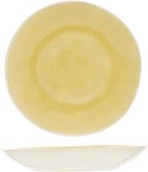 Spirit Mustard Plate - Saucer D15cm