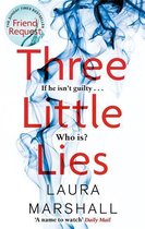 Three Little Lies A completely gripping thriller with a killer twist