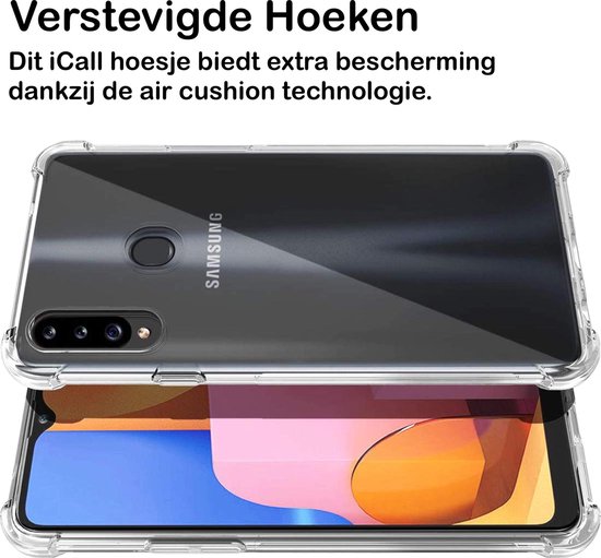 Film Anti - choc / Verre trempé Transparent Noir 5D Samsung Galaxy