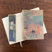 Hardcover Notitieboek 'Zonsopgang' Claude Monet