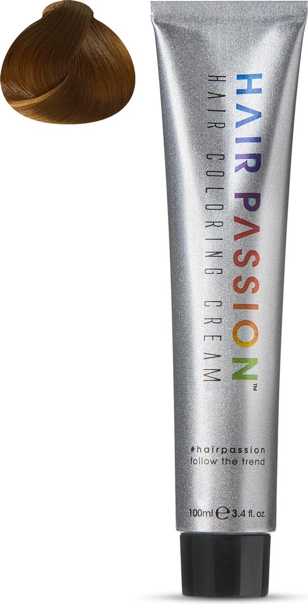 Hair Passion Light Gold Blonde 8G