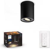 Philips Hue – Pillar Hue 1×5.5W – White Ambiance – Bluetooth – Dimmer Switch Included