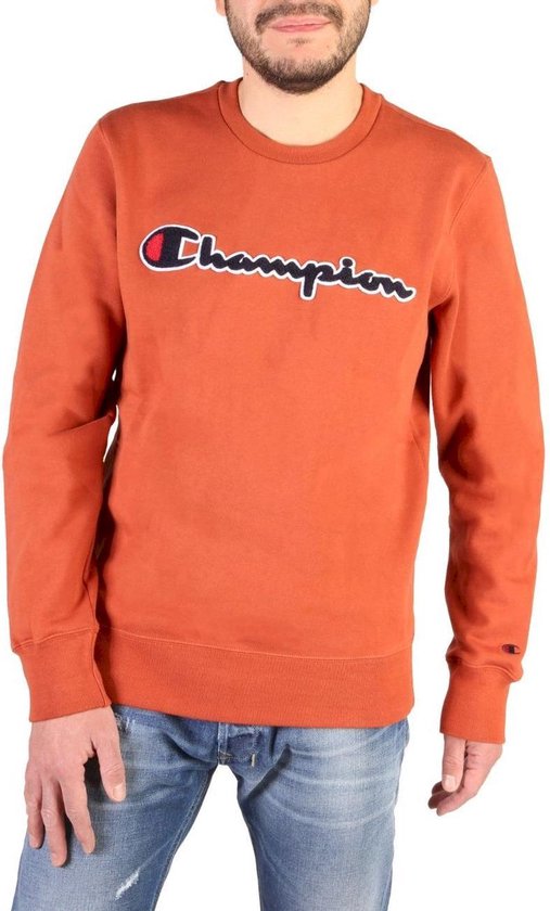 champion crewneck heren