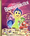 foto van Disney Binnenstebuiten - Luxe Gouden Boekje
