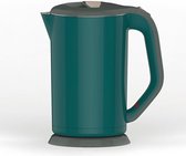 PLATINET - Electrische Waterkoker - Waterkoker 1.7L - Groen