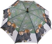 Paraplu Zwitserse Koe