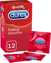 Durex Intimate Feel Condooms - 12 stuks