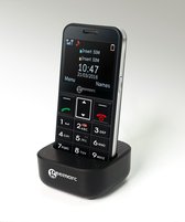GEEMARC CL8360 GSM / Mobiele telefoon voor SLECHTHORENDEN en SLECHTZIENDEN