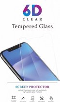 MM&A 6D Tempered Glass Screen Protector voor Apple iPhone 12/12 Pro Clear