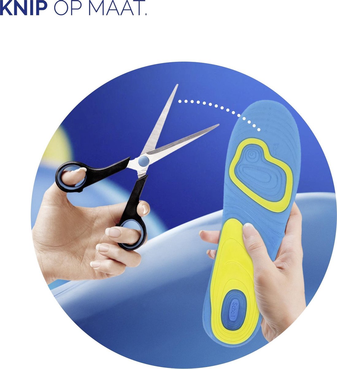 Scholl ActivGel Inlegzolen – Vrouw – Maat 35,5 - 40,5 – 1 Paar | bol.com
