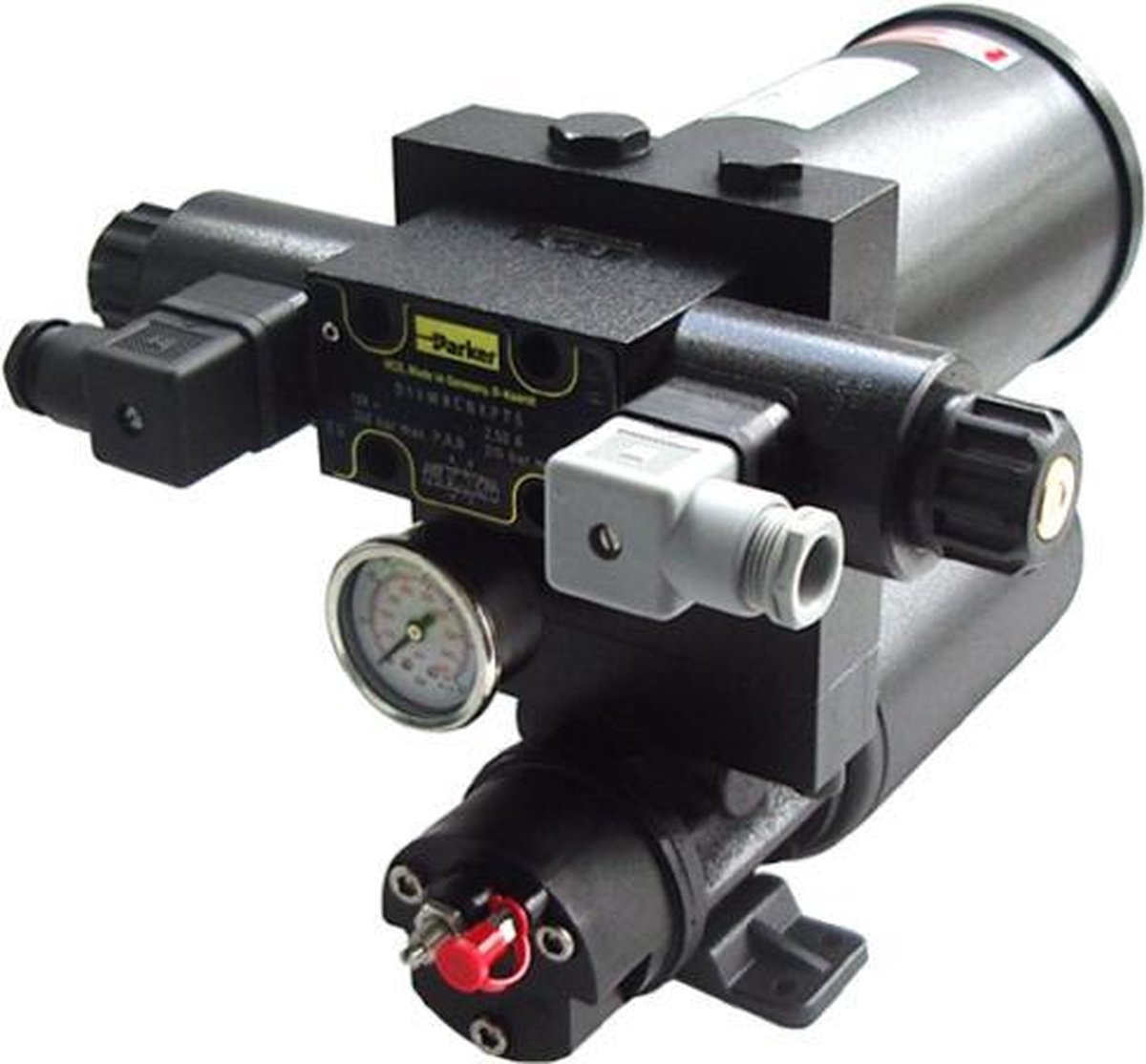 L&S EV2 12V hydraulische Pompset