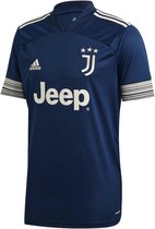 Adidas Juventus Uitshirt 2020-2021 Mt. L