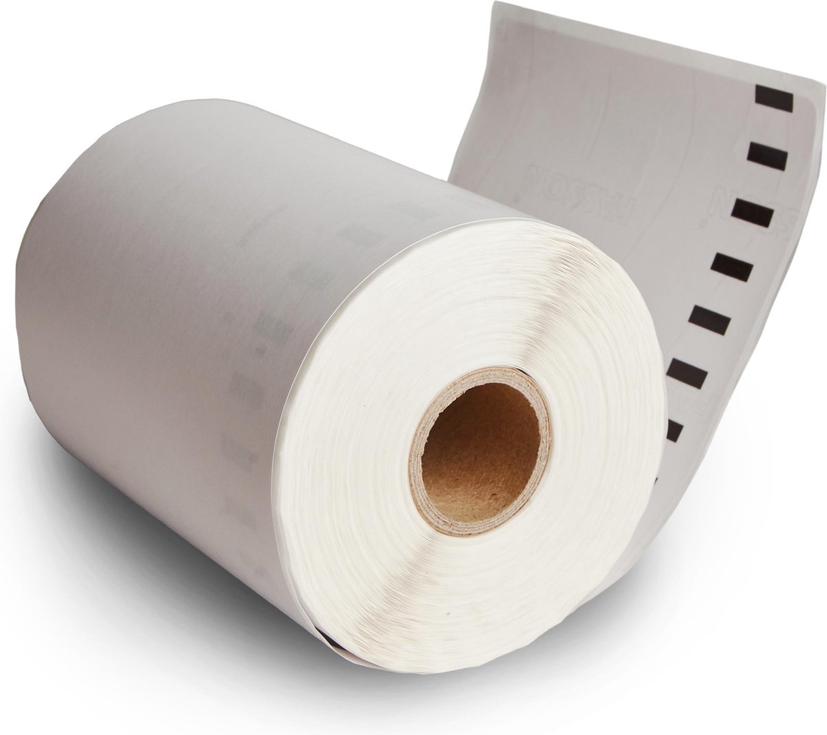 Étiquettes d'expédition Molabel - 2 rouleaux pour Dymo S0904980-4 x 6 104mm x 159mm, compatibles avec les imprimantes Dymo LabelWriter 450 5XL - 220 étiquettes par rouleau Étiquettes d'expédition Molabel - 2 rouleaux pour Dymo S0904980-4 x 6 104mm x 159mm, compatibles avec les imprimantes Dymo LabelWriter 450 5XL - 220 étiquettes par rouleau