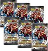 Afbeelding van het spelletje 6x TCG Dragon Ball Super Card Game Rise of the Unison Warrior Booster Pack - B10 - Engels - 12 kaarten per pakje - Engelstalig - Bandai - DBS Card Game - Dragonball SCG - Verzamelkaarten - Verzamel kaarten - Verzamelen
